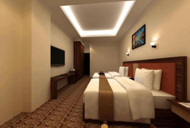 Grand Asrilia Hotel Bandung Buitenkant foto