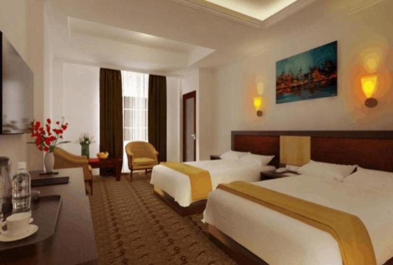 Grand Asrilia Hotel Bandung Buitenkant foto