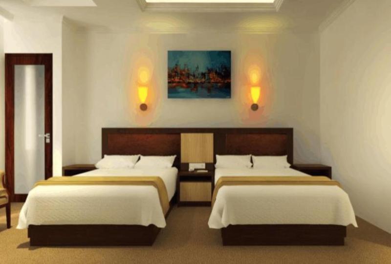 Grand Asrilia Hotel Bandung Buitenkant foto