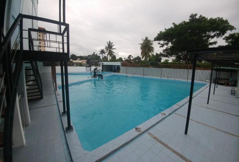 Grand Asrilia Hotel Bandung Buitenkant foto